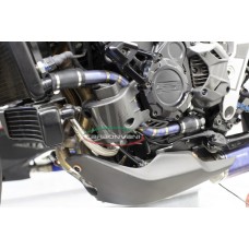 CARBONVANI - MV AGUSTA DRAGSTER 800 CARBON FIBER CANISTER COVER (2018+) CARBONVANI - MV AGUSTA DRAGSTER 800 CARBON FIBER CANISTER COVER (2018+)